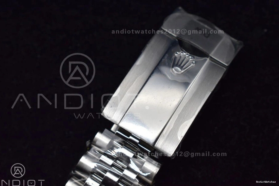 Versatile 566 Best Dial Marker Edition Jubilee Tiffany on 36 DateJust DIWF Blue 1:1 Arabic 904L SA 126234 Steel Bracelet 0122